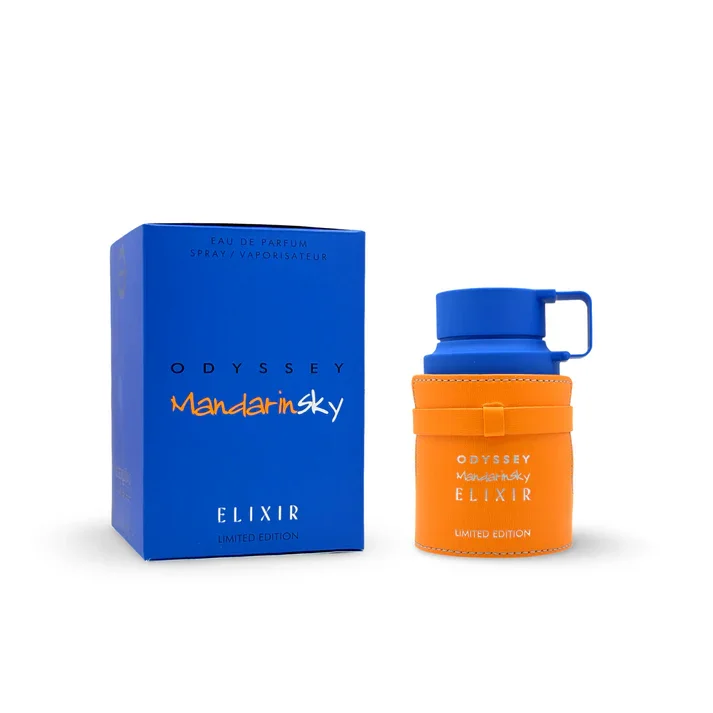 armaf odyssey mandarin sky elixir edp fragancia masculina