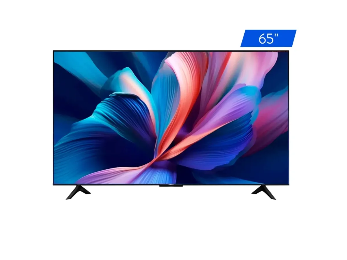 xiaomi tv 65 4k uhd 2026 pantalla led inteligente