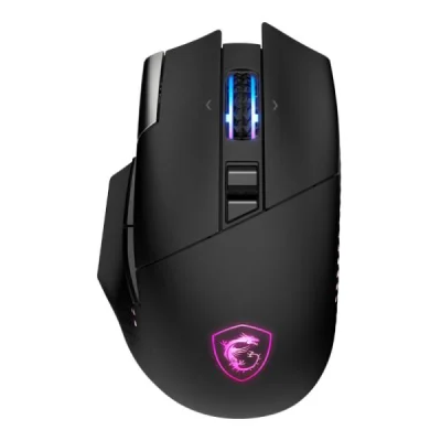 mouse gaming msi versa pro inalámbrico rgb 24ghz bluetooth