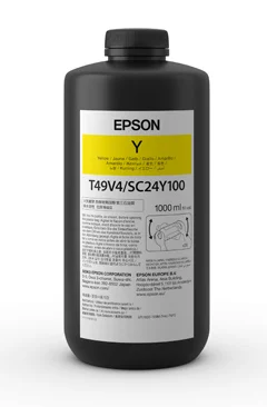 Ultrachrome Color tinta epson ultrachrome t49v410 amarilla 1000ml