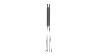 batimix estilos plateado acero inoxidable 25cm